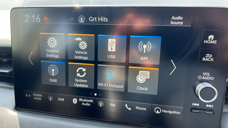 Honda HR-V 1.5 eHEV Elegance 5dr CVT Hybrid Hatchback